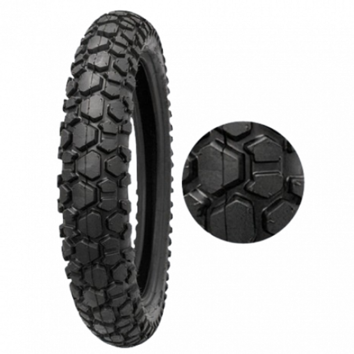 LLANTA YAMATECH 2.75 17 UR917 TT