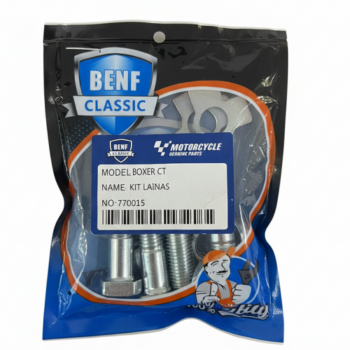KIT LAINAS BOXER CT (770015)