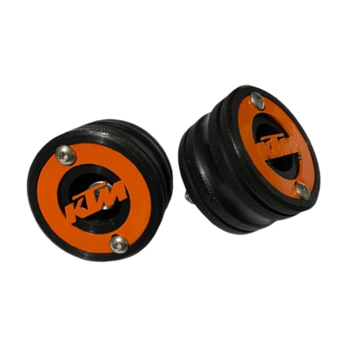 JUEGO SLIDER DE EJE KTM TRASERO