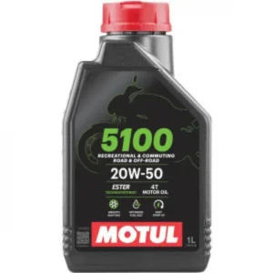 ACEITE MOTUL 5100 4T 20W50