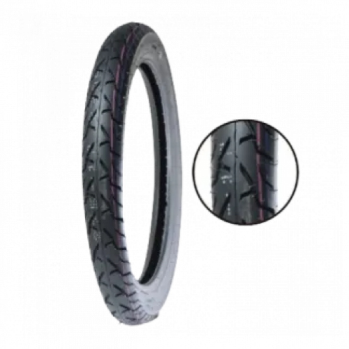 LLANTA YAMATECH 3.00 17 UR2305 TL