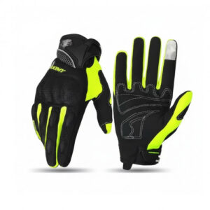 GUANTES SUOMY SU-09 NEGRO AMARILLO XL