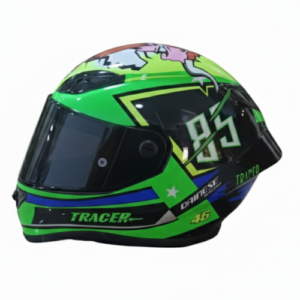 Casco De Coleccion Agv Tracer