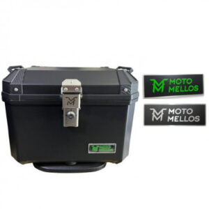 Baúl 55 L Moto Mellos