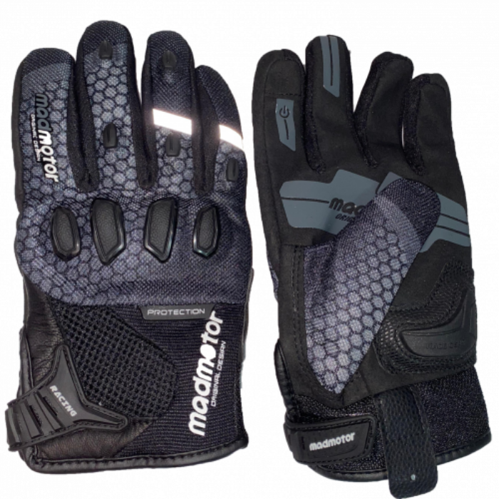 GUANTES PROTECCION MAD-MOTOR MT-21 M