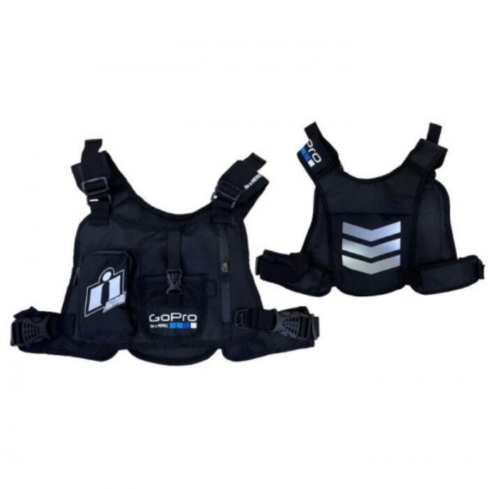 PECHERA ICON  GO PRO