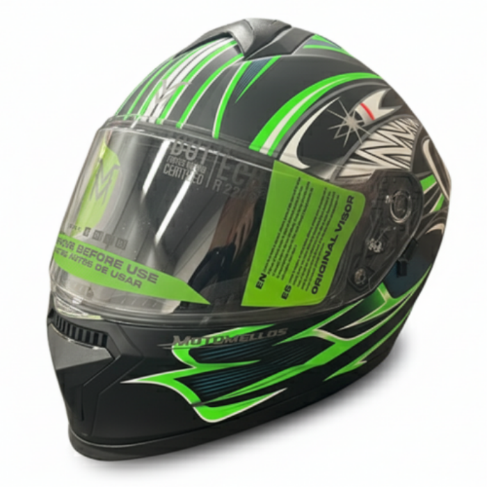Casco Integral MM 971 DV