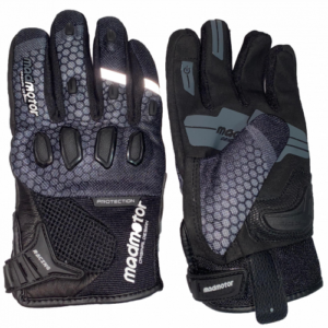 Guantes Proteccion Mad-Motor Mt-21  L