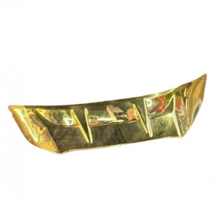 SPOILER MOTO MELLOS DORADO
