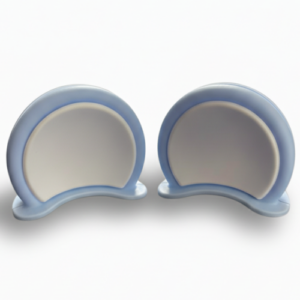 Orejas Para-Casco Azul