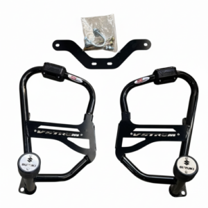 Defensa Tipo Stunt V Strom 160 En Dos Piezas