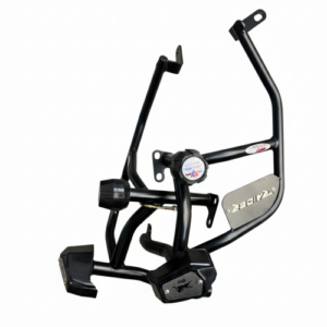 Defensa Tipo Stunt Tvs Rider 125 Mn