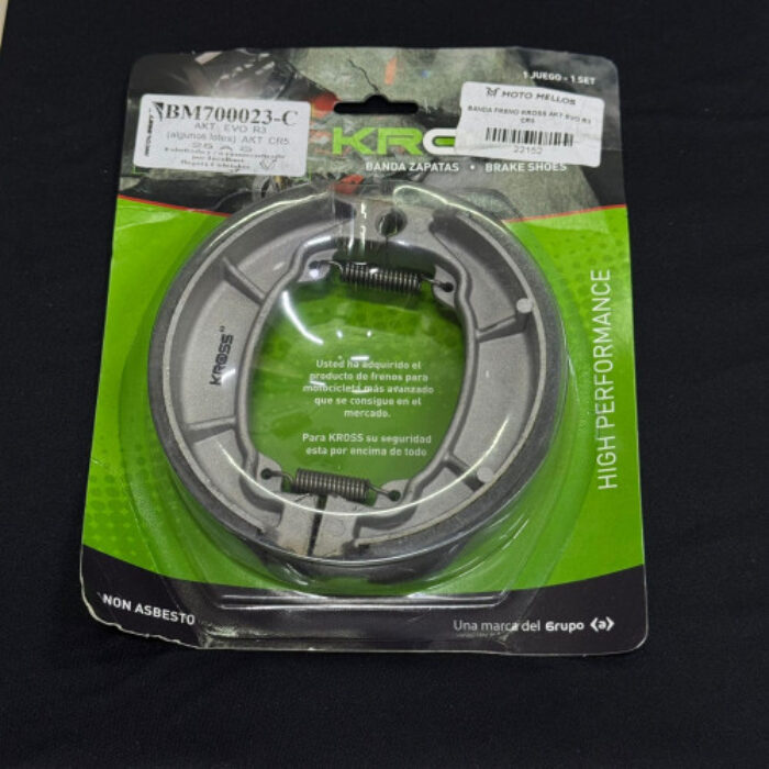 BANDA FRENO KROSS AKT EVO R3 CR5