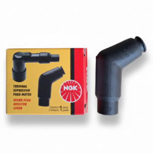 Terminal De Bujia Motos Honda Nxr 125 Bros