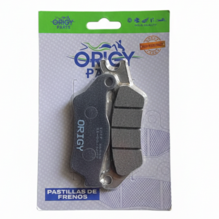 PASTILLA F/DISCO DEL. CBF 150 /CB 110 MN./CBF (7159118)