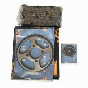 Kit De Arrastre Boxer Ct 100 Ks M Od Nuev 42T/14T 428Hx124L (Kita–018)