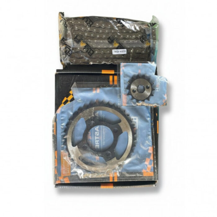 KIT ARRASTRE AKT 110 428HX124L 36 T+14T RUAH (1701)