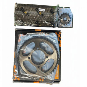 Kit De Arrastre Pulsar 180 Bajaj 428Hx124L 44T+15T Ruah (Kita–100)
