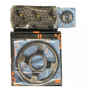 Kit De Arrastre Hd Eco 100 Honda 428Hx124L 42T+14T Ruah (Kita–10)