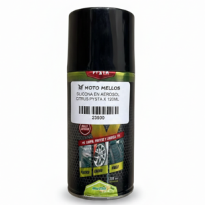 Silicona En Aerosol Citrus Pysta X 120Ml