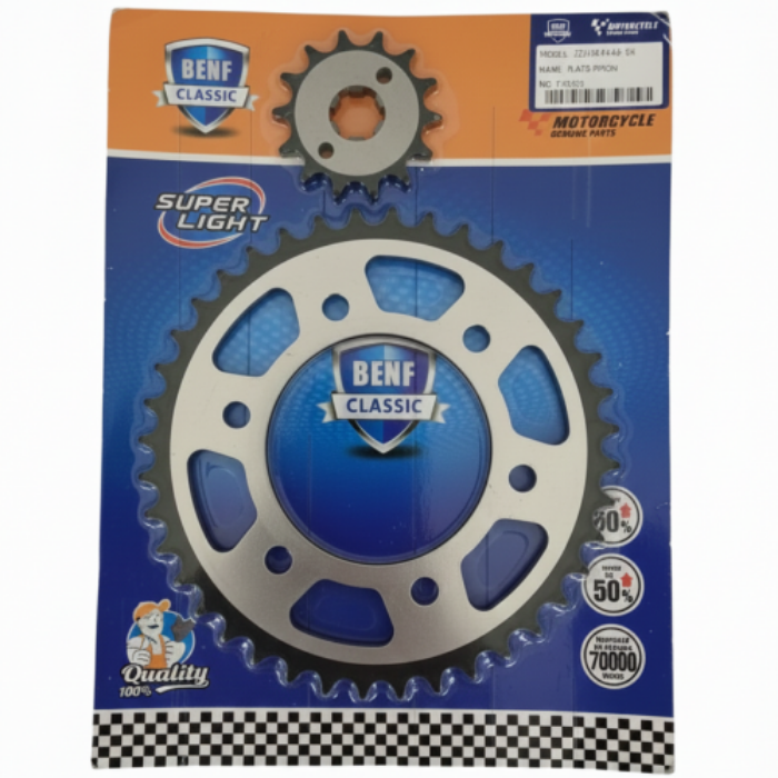 PLATO PIÑON FZ16/84 14- 40T -6H  (770210)