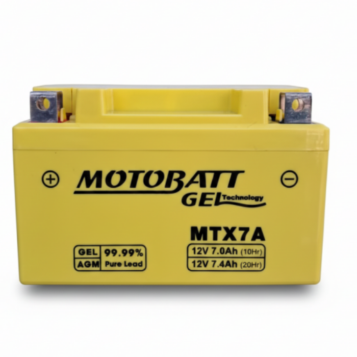 BATERIA GEL MOTOBATT MTX7A