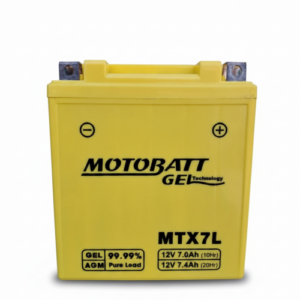 Bateria Gel Motobatt Mtx7L