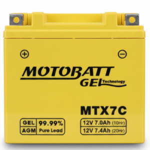 Bateria Gel Motobatt Mtx7C