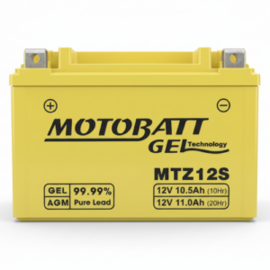 Bateria Gel Motobatt Mtz12S