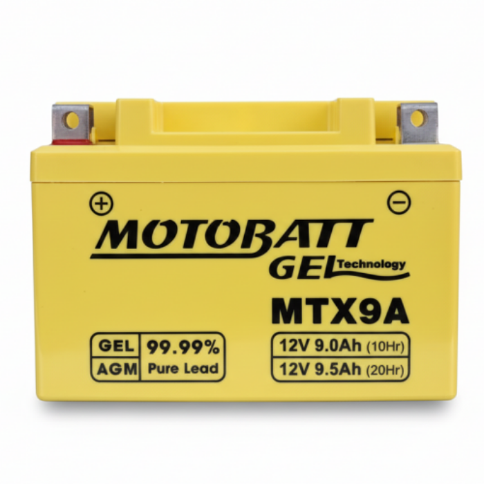 BATERIA GEL MOTOBATT MTX9A