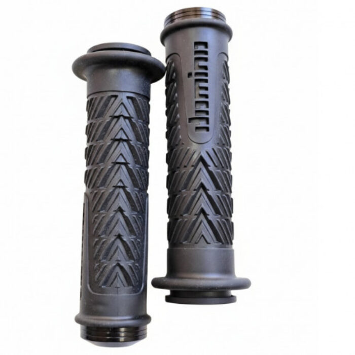 MANILAR RACING DOMINO NEGRO