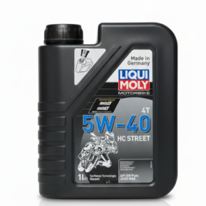 Aceite Liqui Moly Hc Street 4T 5W40 1 Lt