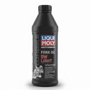 Aceite Liqui Moly Fork Oil 5W Light Sintetico 1 Lt