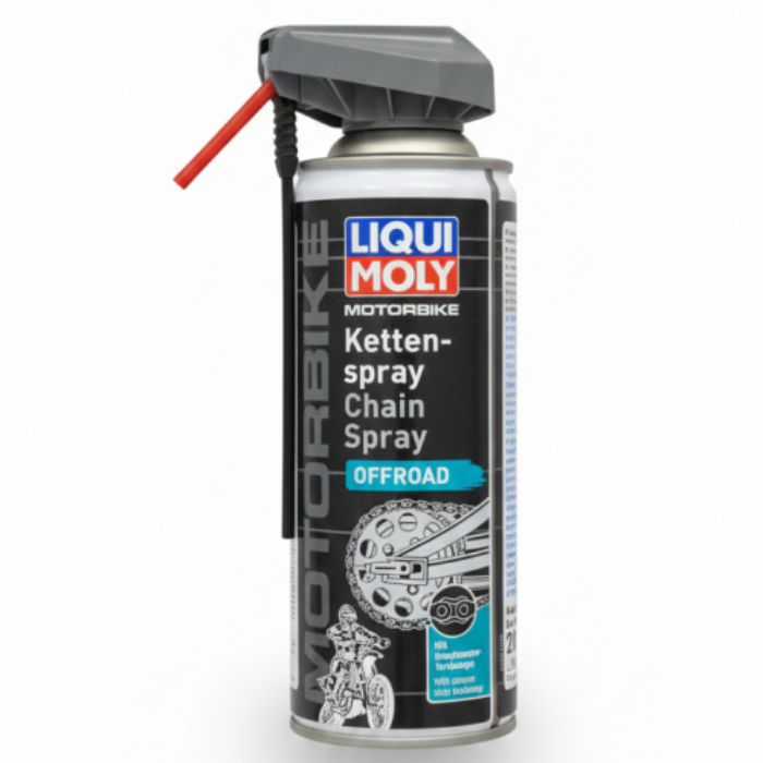 LUBRICANTE LIQUI MOLY CADENA OFF ROAD 400ML