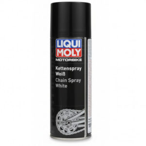 Lubricante Liqui Moly De Cadena Moto Blanco Sintetico 400Ml