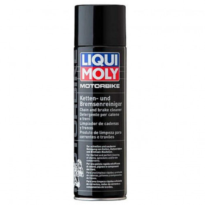 LIMPIADOR LIQUI MOLY MOTORBIKE INTENSIVO DE CADENA 500ML