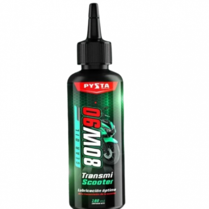 ACEITE DE TRANSMISION PYSTA  80W90 160 ML