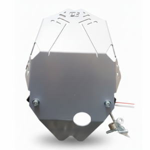 Pechera Protaper  Xre 300 Aluminio