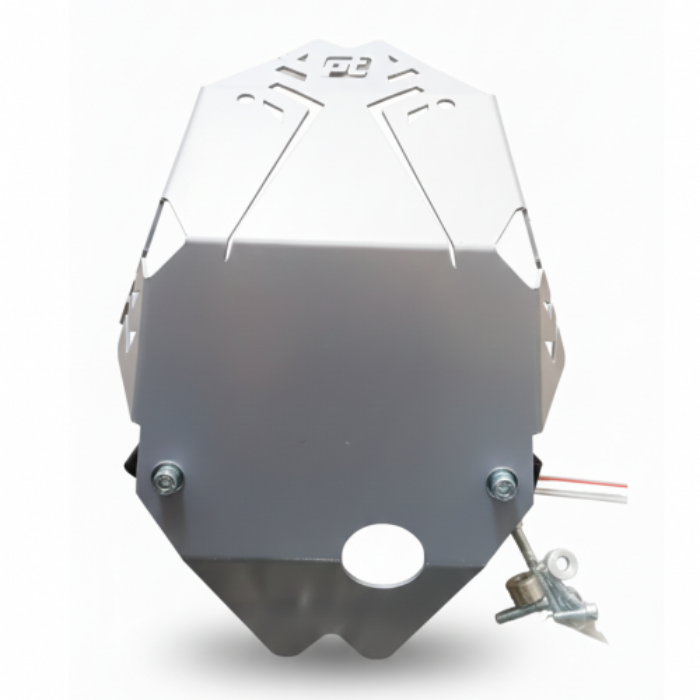 PECHERA PROTAPER  XRE 300 ALUMINIO