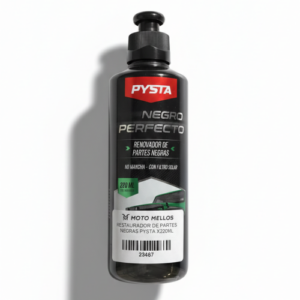Restaurador De Partes Negras Pysta 220 Ml