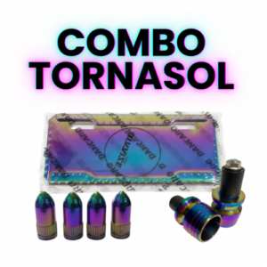 Combo Tornasol 1