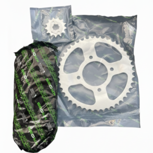 Kit Arrastre Moto Tvs Rtr 160