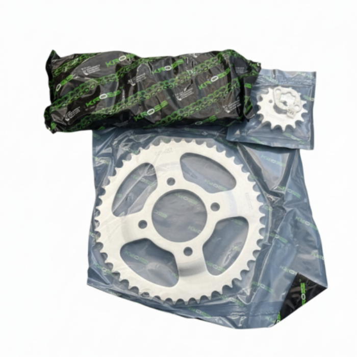 KIT ARRASTRE MOTO TVS RTR 180