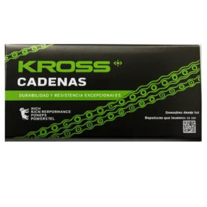 Cadena Moto Dorada 520H - Ring - 110