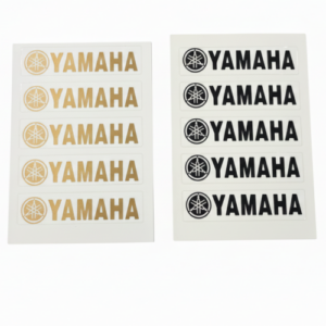 Calcomania Yamaha Tira X 10