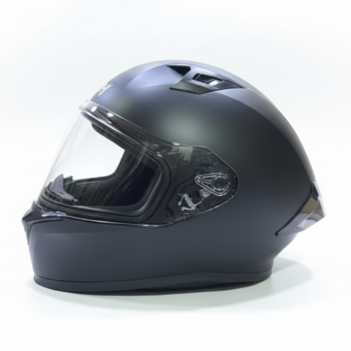 CASCO INTEGRAL ICH 503 SOLID VISOR TRANSPARENTE L -68964
