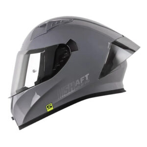 Casco Integral Shaft 526Sp_Evo Solid Gris Silver Visor Silver L (187431)