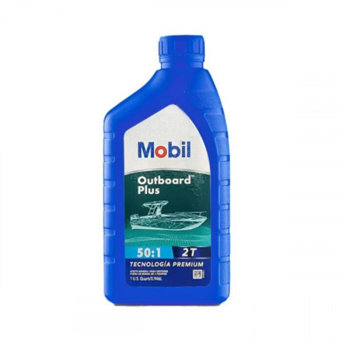 ACEITE MOBIL OUT PLUS 1LT