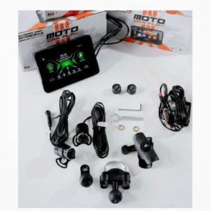 Carplay Motocicleta Dm Racing 7 pulgadas Sin Cámara