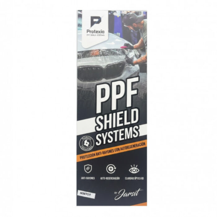 SISTEMA PPF TPU VISOR MM909